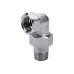 Разъемное соединение угловой FAR 1" НР-ВР, FC 5200 1