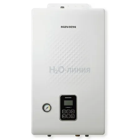 Котел электрический Navien EQB-24HW NEW настенный, PEQB0024LH005