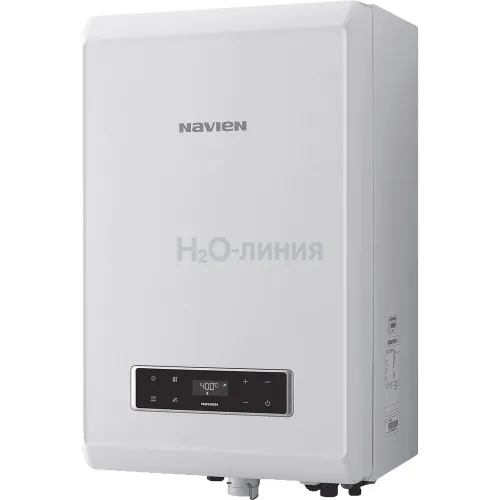 Котел газовый Navien NCB700-24K конденс., настенный, 2 контурный, закрытая камера сгорания, PNCB7000028L001