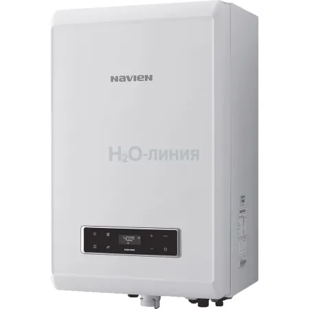 Котел газовый Navien NCB700-35K конденс., настенный, 2 контурный, закрытая камера сгорания, PNCB7000041L001