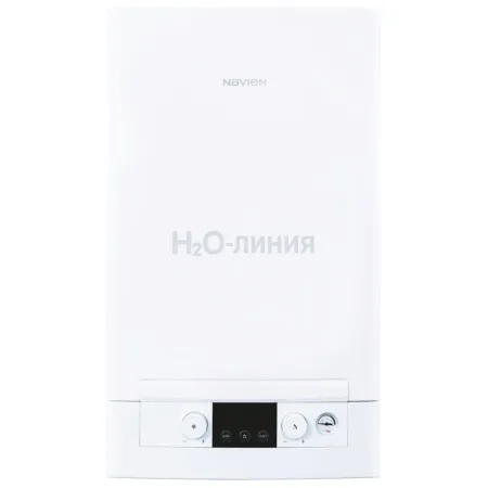 Котел газовый Navien HeatAtmo NGB150 - 24 настенный, 2 контурный, открытая камера сгорания, PNGB1500024L001