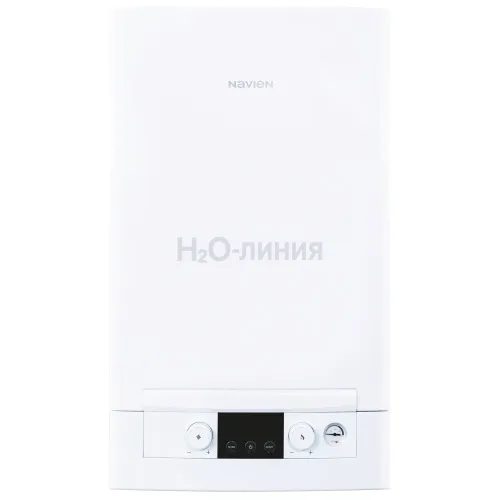 Котел газовый Navien HeatAtmo NGB150 - 24 настенный, 2 контурный, открытая камера сгорания, PNGB1500024L001