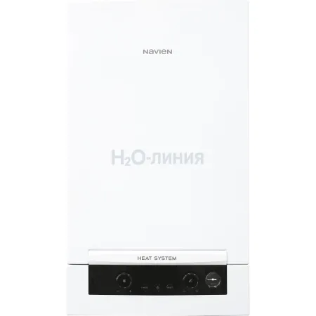Котел газовый Navien Heat System NGB210 - 24H настенный, 1 контурный, закрытая камера сгорания, PNGB2100024L002