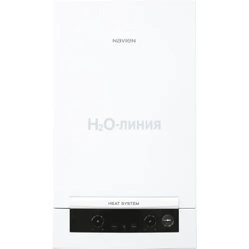 Котел газовый Navien Heat System NGB210 - 24H настенный, 1 контурный, закрытая камера сгорания, PNGB2100024L002