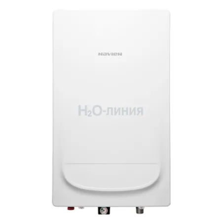 Котел газовый Navien Deluxe E 16 кВт настенный, 2 контурный, закрытая камера сгорания, PNGB3100016L001