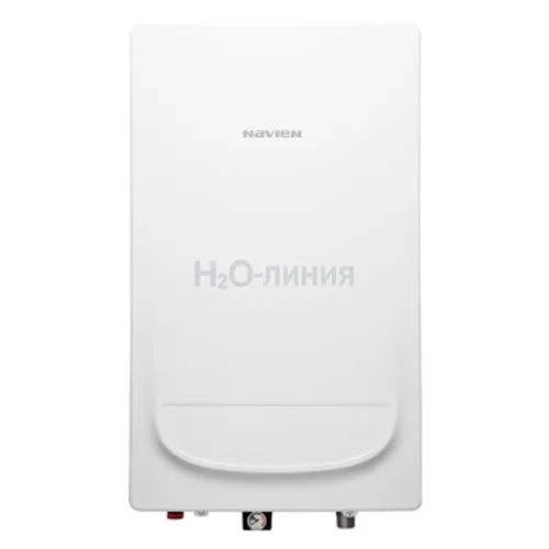 Котел газовый Navien Deluxe E 16 кВт настенный, 2 контурный, закрытая камера сгорания, PNGB3100016L001