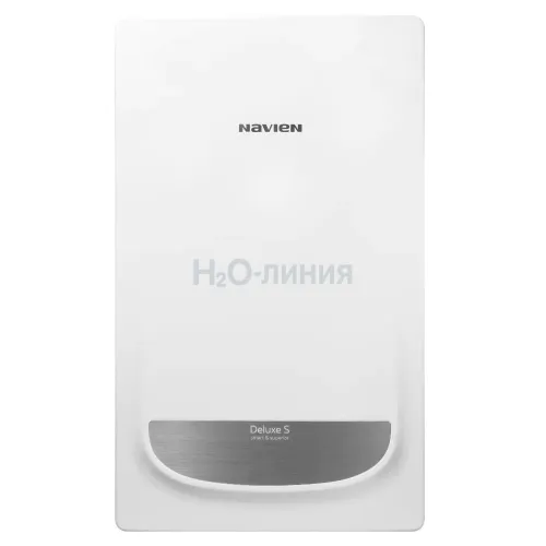 Котёл газовый Navien Deluxe S-13K, PNGB3500013L001
