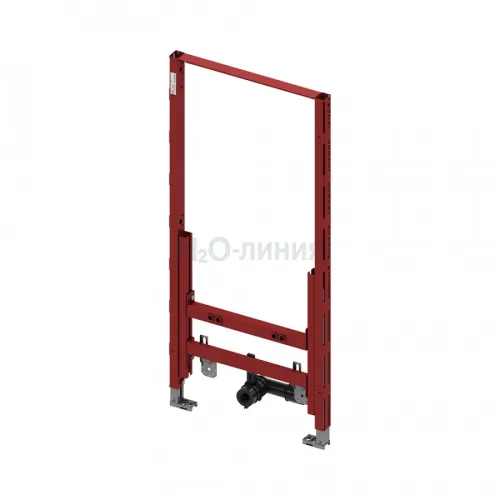 TECE TECEprofil Застенный модуль (h = 1120 мм) для установки биде 9330000