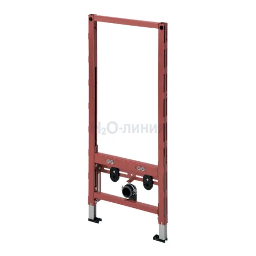 TECEspring Застенный модуль для биде TECEspring profil S330000