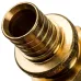 Переходник с наружной резьбой STOUT 16xR 1/2 для труб из сшитого полиэтилена аксиальный