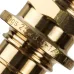 Переходник с наружной резьбой STOUT 25xR 1/2 для труб из сшитого полиэтилена аксиальный