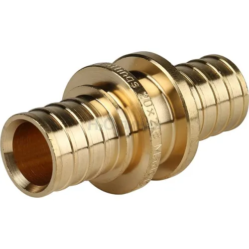 Муфта соединительная равнопроходная STOUT 20 (аксиальный)