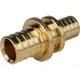 Муфта соединит. переходная STOUT 20x16 для труб из сшитого полиэтилена (аксиал.)