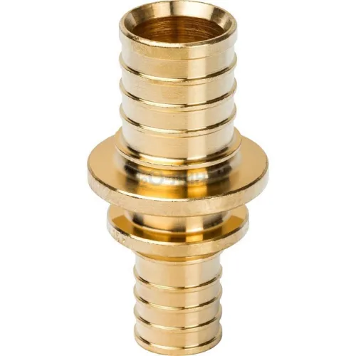 Муфта соединит. переходная STOUT 32x25 для труб из сшитого полиэтилена (аксиал.)