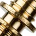 Муфта соединит. переходная STOUT 32x25 для труб из сшитого полиэтилена (аксиал.)