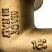 Угольник STOUT 90° 25 для труб из сшитого полиэтилена аксиальный