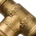 Тройник переходной STOUT 20x20x16 для труб из сшитого полиэтилена аксиальный Тройник переходной STOUT 20x20x16 для труб из сшитого полиэтилена аксиальный
