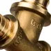 Тройник переходной STOUT 20x25x20 для труб из сшитого полиэтилена аксиальный Тройник переходной STOUT 20x25x20 для труб из сшитого полиэтилена аксиальный
