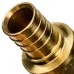 Тройник переходной STOUT 25x16x16 для труб из сшитого полиэтилена аксиальный Тройник переходной STOUT 25x16x16 для труб из сшитого полиэтилена аксиальный