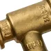 Тройник переходной STOUT 25x16x16 для труб из сшитого полиэтилена аксиальный Тройник переходной STOUT 25x16x16 для труб из сшитого полиэтилена аксиальный