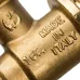 Тройник переходной STOUT 25x16x20 для труб из сшитого полиэтилена аксиальный Тройник переходной STOUT 25x16x20 для труб из сшитого полиэтилена аксиальный