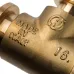 Тройник переходной STOUT 32x20x25 для труб из сшитого полиэтилена аксиальный Тройник переходной STOUT 32x20x25 для труб из сшитого полиэтилена аксиальный