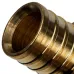 Переходник с накидной гайкой STOUT 16xG 1/2 для труб из сшитого полиэтилена аксиальный