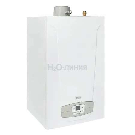 Котел газовый BAXI LUNA DUO-TEC MP+ 1.99 конденсационный, настенный, 1 контурный, закрытая камера сгорания, A7785873