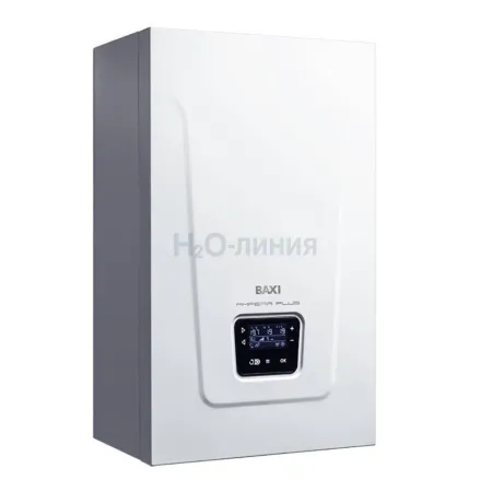 Котел электрический BAXI AMPERA Plus 36 настенный, E8403236--