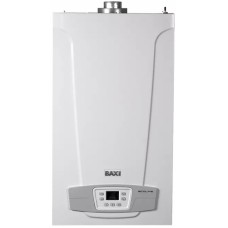 Котел газовый Baxi ECO Life 1.24F 7814105, настенный, одноконтурный с закрытой камерой сгорания