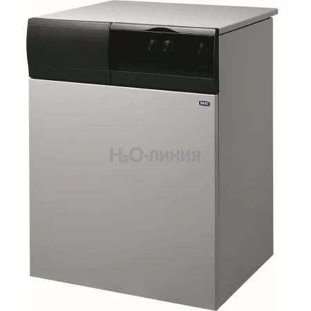 Котел газовый Baxi SLIM 2.300Fi 5E, WSB43730301-