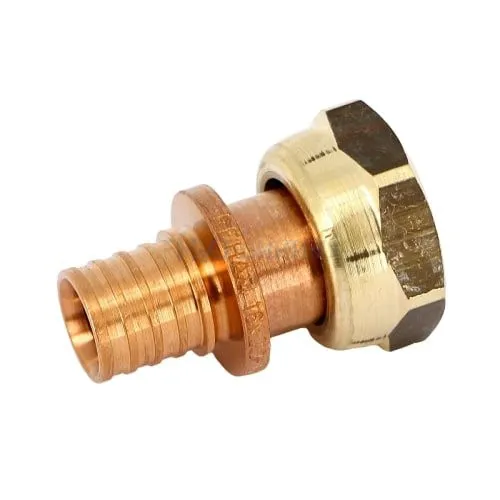 Переходник REHAU с накидной гайкой 16-G 3/4 RX+