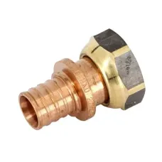 Переходник REHAU с накидной гайкой 25-G 3/4 RX+