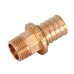 Переходник REHAU с наружной резьбой 32-R 3/4 RX+