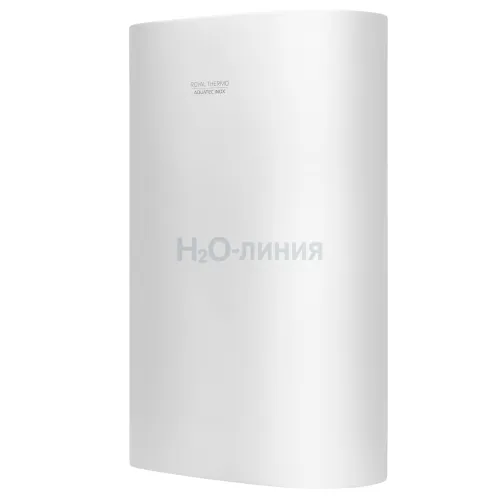 Бойлер косвенного нагрева Royal Thermo AQUATEC INOX-F 80 настенный, RTWX-F 80