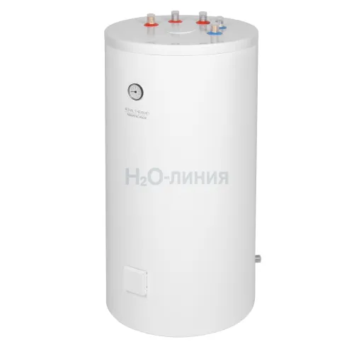 Бойлер косвенного нагрева Royal Thermo AQUATEC INOX RTWX-T 150 напольный верхнее подключение, RTWX-T 150