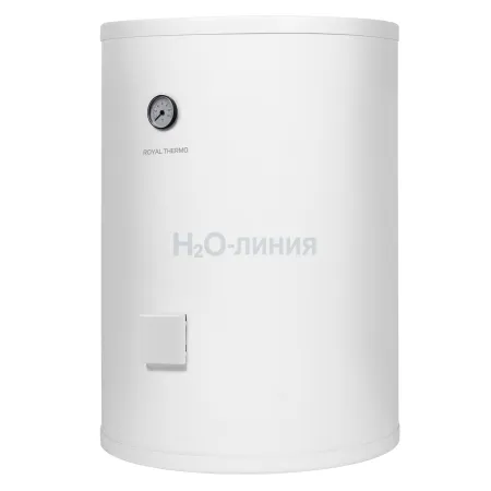 Бойлер косвенного нагрева Royal Thermo AQUATEC Standart SF100 White напольный, RTWXICSF100W1
