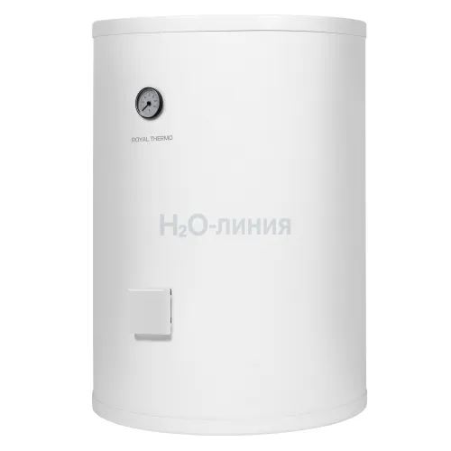 Бойлер косвенного нагрева Royal Thermo AQUATEC Standart SF100 White напольный, RTWXICSF100W1