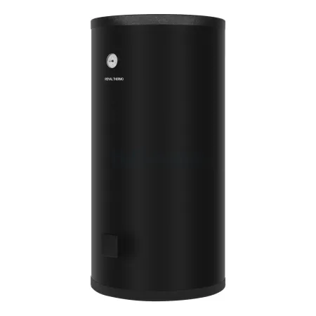 Бойлер косвенного нагрева Royal Thermo AQUATEC Standart SF150 Grafit напольный, RTWXICSF150G1