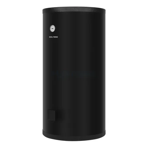 Бойлер косвенного нагрева Royal Thermo AQUATEC Standart SF150 Grafit напольный, RTWXICSF150G1