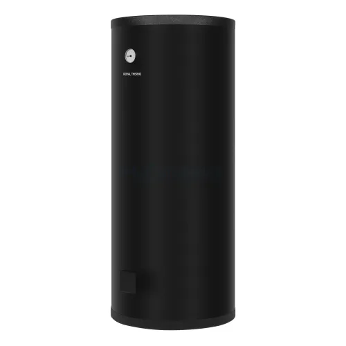 Бойлер косвенного нагрева Royal Thermo AQUATEC Standart SF200 Grafit напольный, RTWXICSF200G1