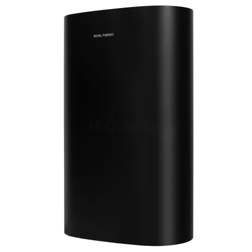 Бойлер косвенного нагрева Royal Thermo AQUATEC Standart SW080 Grafit настенный, RTWXIFSW080G1