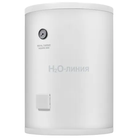Бойлер косвенного нагрева Royal Thermo AQUATEC INOX RTWX 100 напольный, RTWX 100