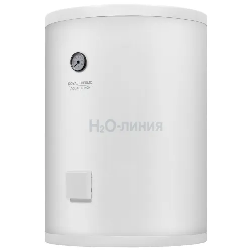 Бойлер косвенного нагрева Royal Thermo AQUATEC INOX RTWX 100 напольный, RTWX 100